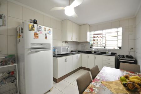 Casa à venda com 110m², 2 quartos e 1 vagaCozinha