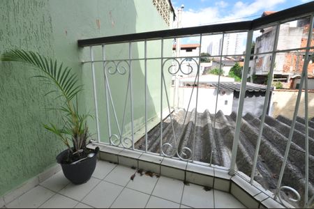 Casa à venda com 110m², 2 quartos e 1 vagaSacada do Quarto 2