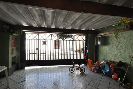 Vista da Sala de casa à venda com 2 quartos, 110m² em Vila Constança, São Paulo