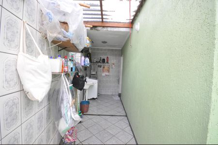 Casa à venda com 110m², 2 quartos e 1 vagaÁrea de Serviço