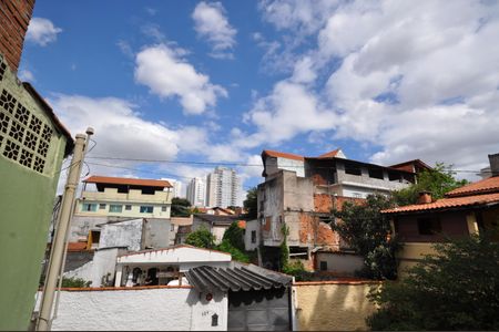 Casa à venda com 110m², 2 quartos e 1 vagaVista da Sacada