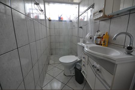 Casa à venda com 110m², 2 quartos e 1 vagaBanheiro