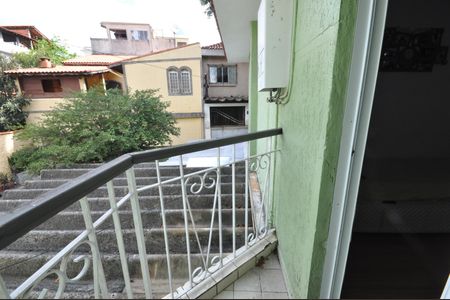 Casa à venda com 110m², 2 quartos e 1 vagaSacada do Quarto 2