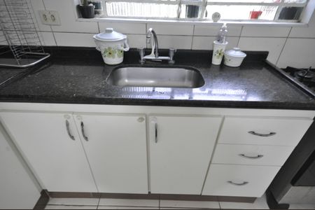 Casa à venda com 110m², 2 quartos e 1 vagaCozinha