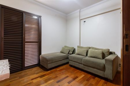 Apartamento à venda com 117m², 3 quartos e 2 vagasQuarto 2