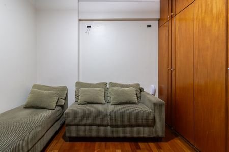 Quarto 2 de apartamento para alugar com 3 quartos, 117m² em Vila Congonhas, São Paulo