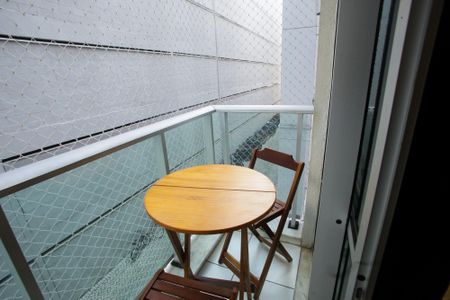 Varanda da Sala de apartamento para alugar com 2 quartos, 50m² em Pechincha, Rio de Janeiro