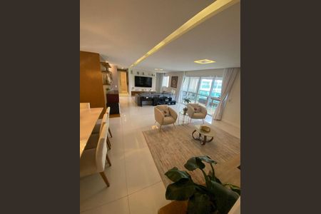 Apartamento à venda com 3 quartos, 202m² em Centro Empresarial Tamboré, Santana de Parnaíba