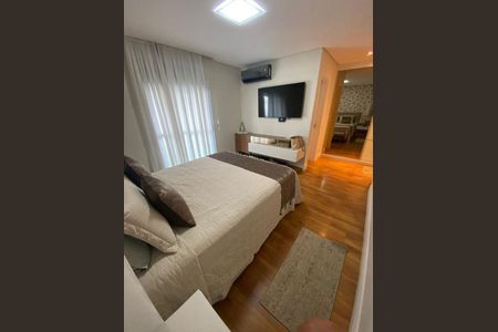 Apartamento à venda com 3 quartos, 202m² em Centro Empresarial Tamboré, Santana de Parnaíba