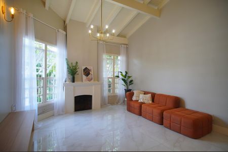 Sala de casa para alugar com 4 quartos, 388m² em Pinheiro, São Leopoldo