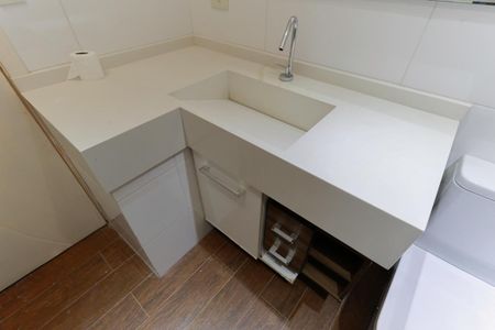 Casa para alugar com 200m², 3 quartos e 1 vagaBanheiro social