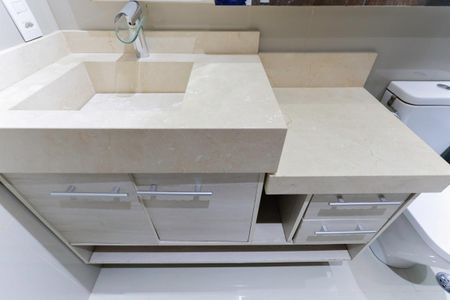 Casa para alugar com 200m², 3 quartos e 1 vaga Casa para alugar com 200m², 3 quartos e 1 vagaBanheiro da suíte