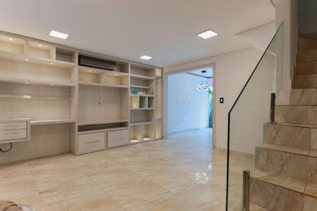 Sala de estar de casa para alugar com 3 quartos, 200m² em Santana, São Paulo