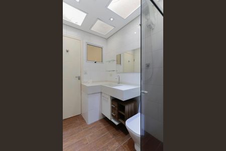 Casa para alugar com 200m², 3 quartos e 1 vagaBanheiro social