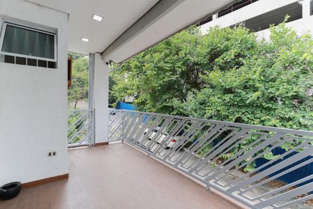 Casa para alugar com 200m², 3 quartos e 1 vagaVaranda da suíte