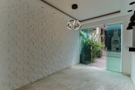 Sala de jantar de casa à venda com 3 quartos, 200m² em Santana, São Paulo