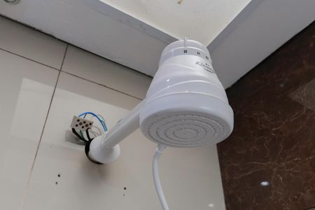 Casa para alugar com 200m², 3 quartos e 1 vagaBanheiro da suíte