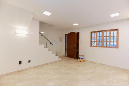 Sala de estar de casa para alugar com 3 quartos, 200m² em Santana, São Paulo