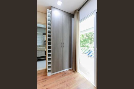 Casa para alugar com 200m², 3 quartos e 1 vagaCloset da suíte