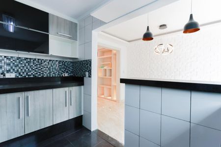 Casa para alugar com 200m², 3 quartos e 1 vagaCozinha