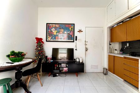 Apartamento para alugar com 1 quarto, 30m² em Flamengo, Rio de Janeiro