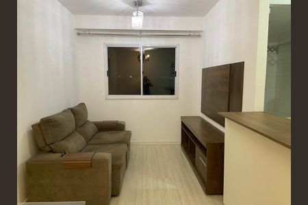 Sala de apartamento à venda com 2 quartos, 51m² em Jardim Sao Pedro, Barueri
