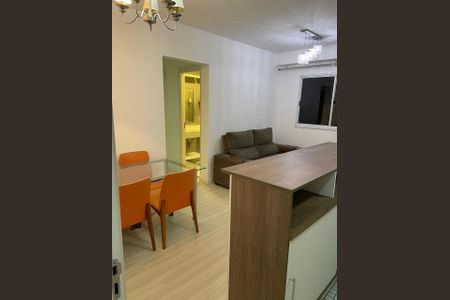 Sala de apartamento à venda com 2 quartos, 51m² em Jardim Sao Pedro, Barueri