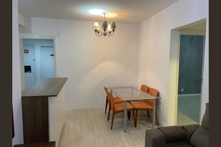 Sala de apartamento à venda com 2 quartos, 51m² em Jardim Sao Pedro, Barueri