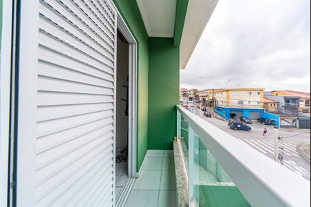 Casa à venda com 150m², 2 quartos e 5 vagasVaranda do Quarto 2