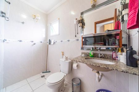 Casa à venda com 150m², 2 quartos e 5 vagasBanheiro do Quarto 2