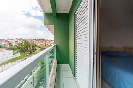 Casa à venda com 150m², 2 quartos e 5 vagas Casa à venda com 150m², 2 quartos e 5 vagasVaranda do Quarto 2