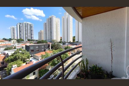 Apartamento à venda com 87m², 3 quartos e 3 vagasVaranda