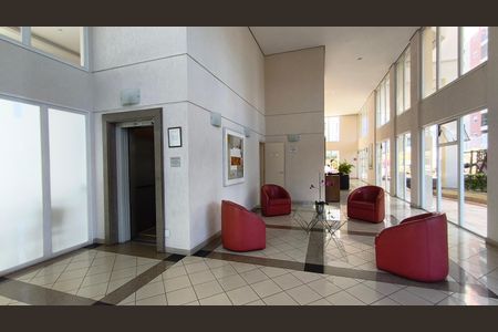 Apartamento à venda com 87m², 3 quartos e 3 vagasHall