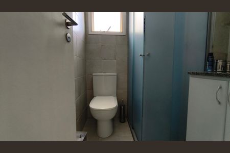 Apartamento à venda com 87m², 3 quartos e 3 vagasBanheiro