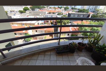 Apartamento à venda com 87m², 3 quartos e 3 vagasVaranda