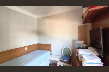 Apartamento à venda com 87m², 3 quartos e 3 vagasQuarto 2