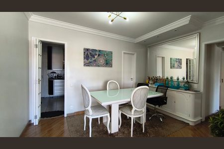 Apartamento à venda com 87m², 3 quartos e 3 vagasSala