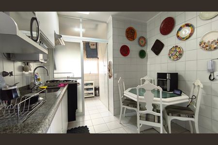 Apartamento à venda com 87m², 3 quartos e 3 vagasCozinha