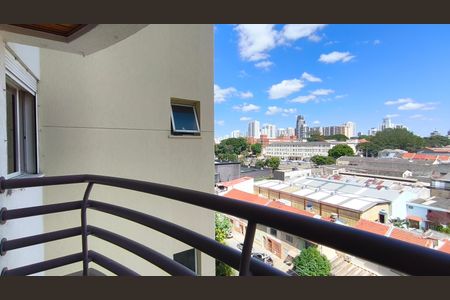 Apartamento à venda com 87m², 3 quartos e 3 vagasVaranda