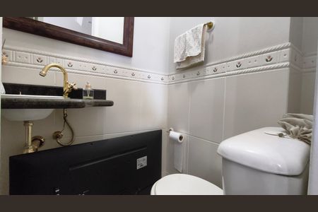 Apartamento à venda com 87m², 3 quartos e 3 vagasLavabo