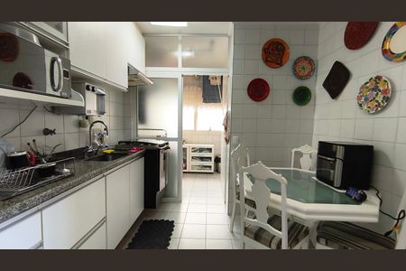 Apartamento à venda com 87m², 3 quartos e 3 vagasCozinha