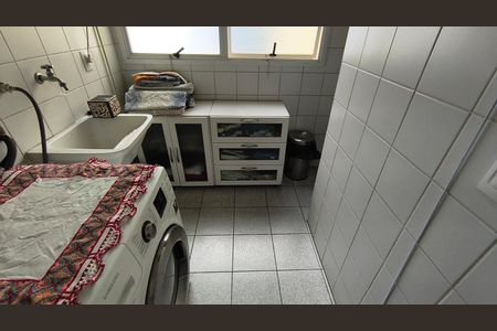 Apartamento à venda com 87m², 3 quartos e 3 vagasÁrea de Serviço