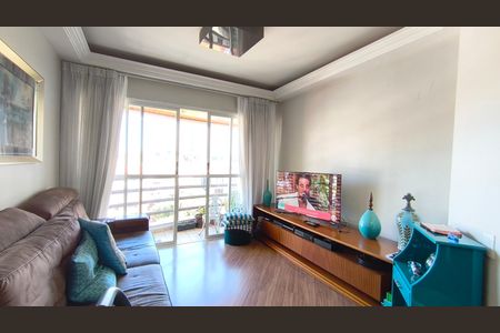 Apartamento à venda com 87m², 3 quartos e 3 vagasSala