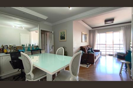 Apartamento à venda com 87m², 3 quartos e 3 vagasSala