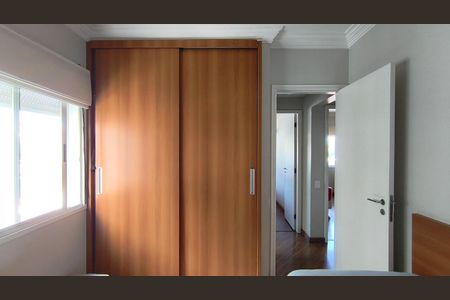 Apartamento à venda com 87m², 3 quartos e 3 vagasQuarto 2