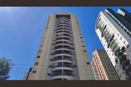 Apartamento à venda com 87m², 3 quartos e 3 vagasFachada