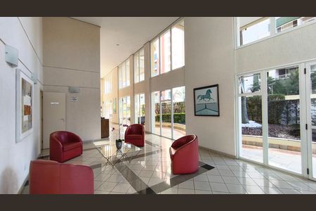 Apartamento à venda com 87m², 3 quartos e 3 vagasHall