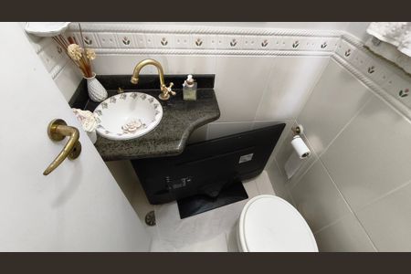 Apartamento à venda com 87m², 3 quartos e 3 vagasLavabo