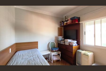 Apartamento à venda com 87m², 3 quartos e 3 vagasQuarto 2