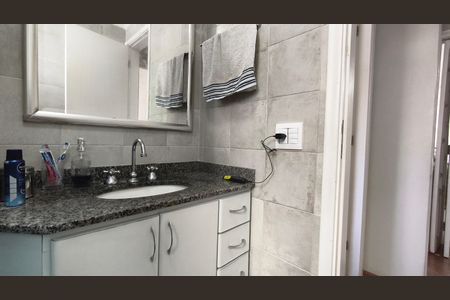 Apartamento à venda com 87m², 3 quartos e 3 vagasBanheiro